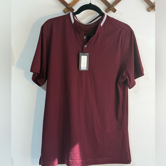 Murano Other - Murano liquid Luxury slim fit Large 100% cotton NWT